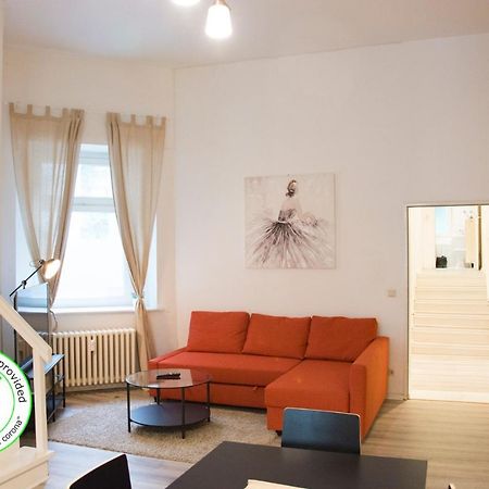 Moabit Family Apartment Berlin Exteriör bild